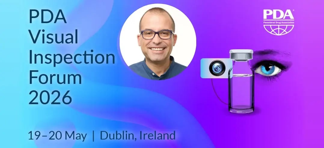 PDA Visual Inspection Forum 2026