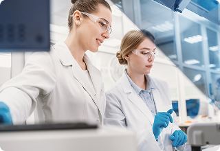 Visual Inspection in the Pharmaceuticals Industry